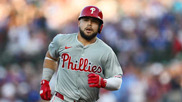 Philadelphia Phillies v Chicago Cubs