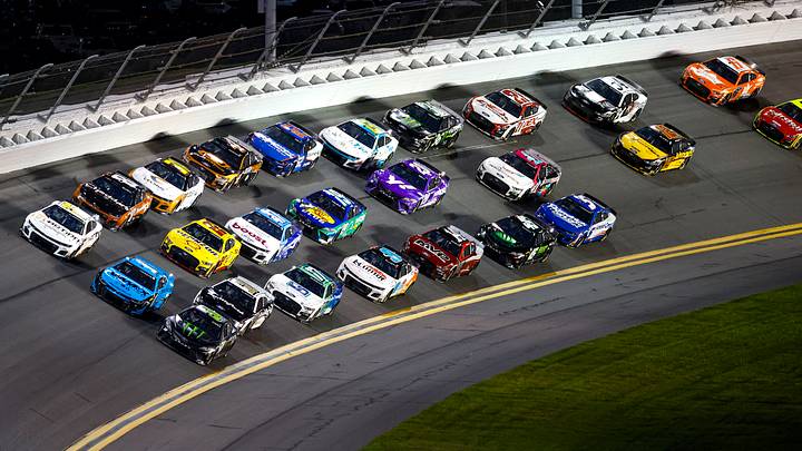 Coke Zero Sugar 400, Daytona International Speedway, NASCAR