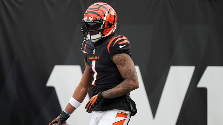 It's a blessing': Ja'Marr Chase on his popularity among Bengals