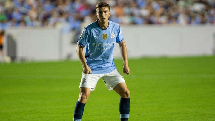 Manchester City v Celtic - Pre-Season Friendly Manchester City v Celtic - Pre-Season Friendly