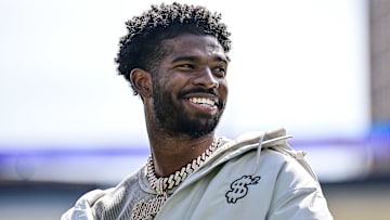Shedeur Sanders QB Colorado Buffaloes