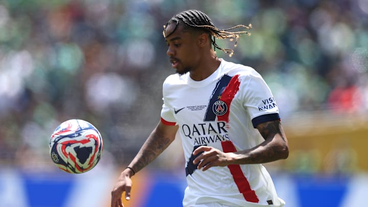 Le PSG de Bradley Barcola aura fort à faire lors de la phase finale de Coupe du monde des clubs Le PSG de Bradley Barcola aura fort à faire lors de la phase finale de Coupe du monde des clubs