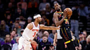 Knicks y Suns podrían pactar un canje que involucre a Kevin Durant