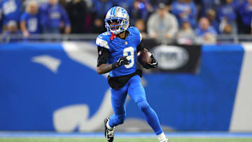 NFC Divisional Playoffs: Washington Commanders v Detroit Lions