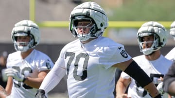Las Vegas Raiders Mandatory Minicamp