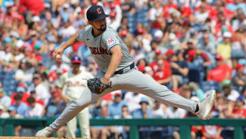 Cleveland Guardians v Philadelphia Phillies
