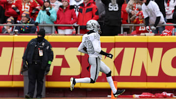 Las Vegas Raiders v Kansas City Chiefs