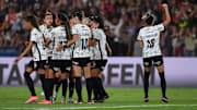 Corinthians enfrenta o Adiffem pela Libertadores Feminina 2024
