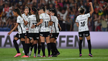Corinthians enfrenta o Adiffem pela Libertadores Feminina 2024
