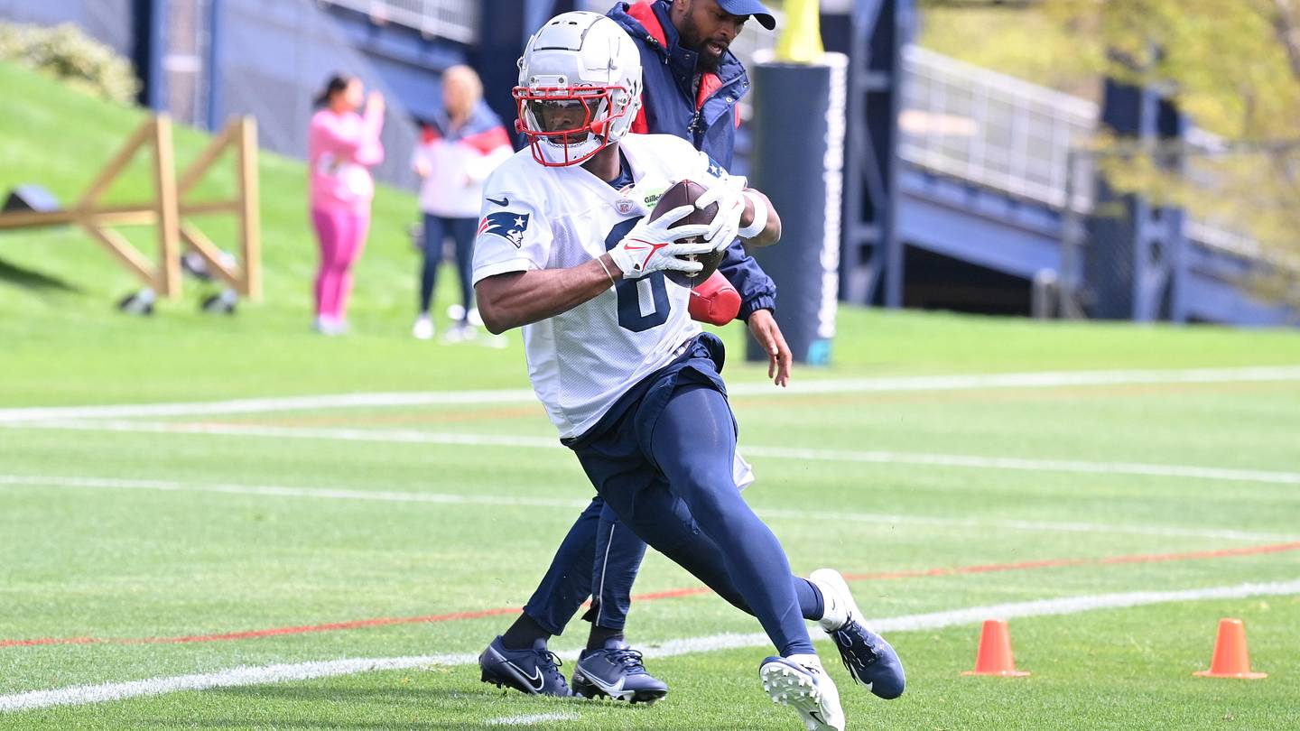 5 Patriots players who are already turning heads at OTAs - Vimarsana News