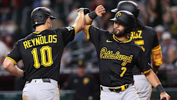 Pittsburgh Pirates v Arizona Diamondbacks