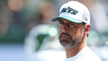 Aaron Rodgers