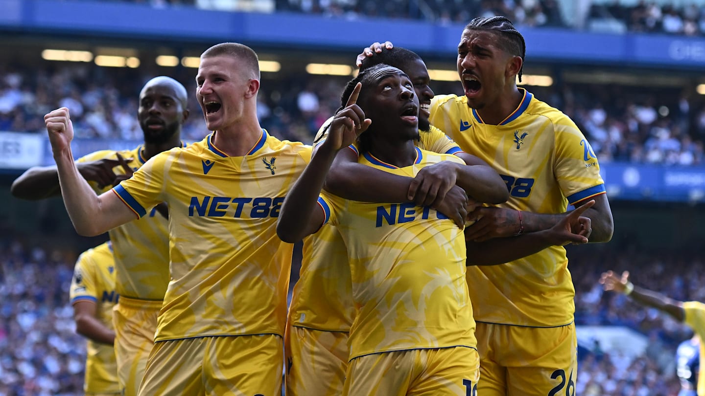 Participant scores as Blues drop factors in London derby