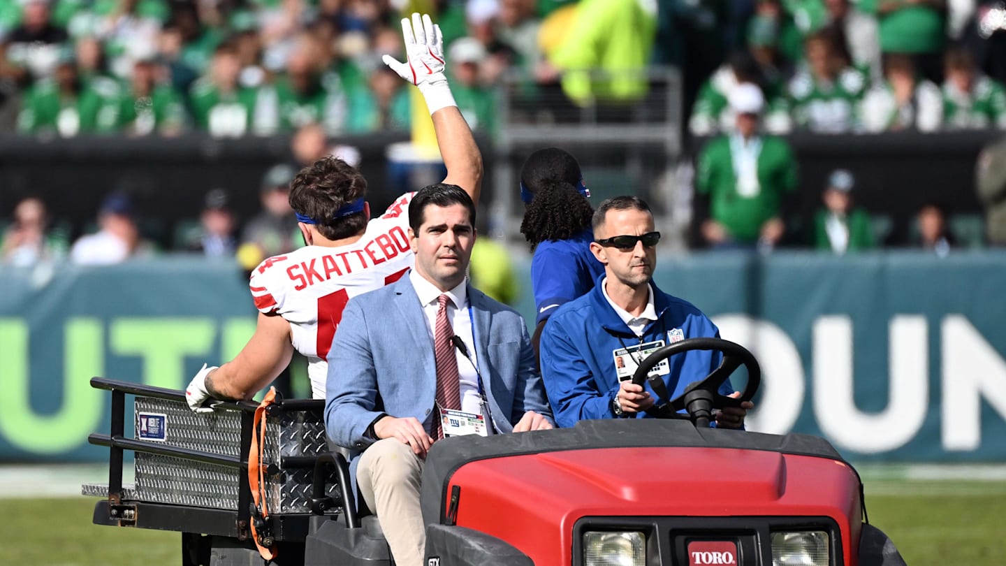 Let’s Have an Honest Conversation About Networks Showing Gruesome Injuries