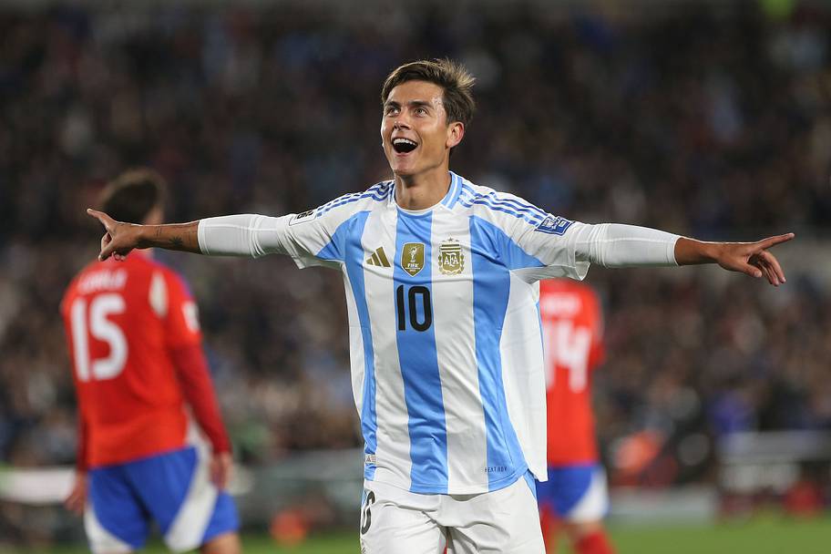 Paulo Dybala