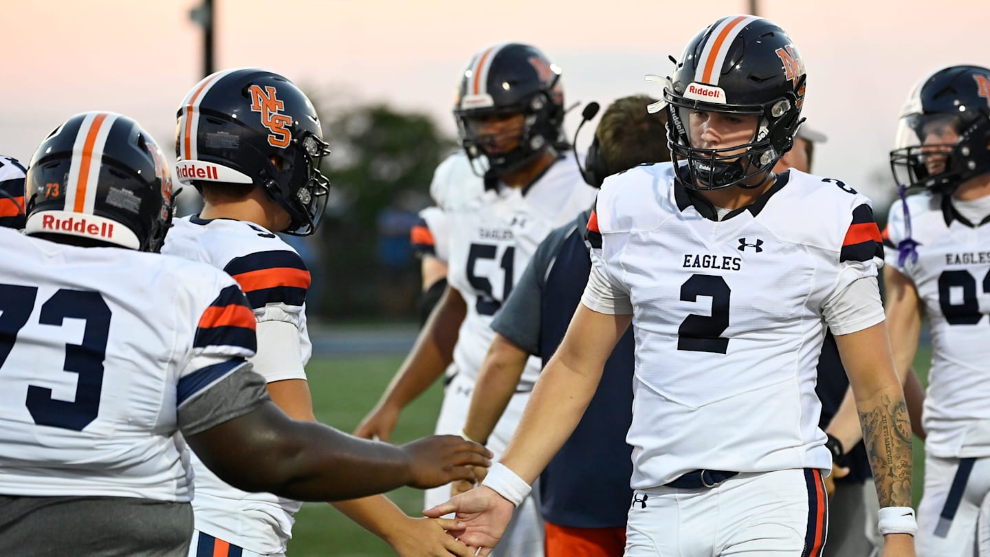 Top QB Recruit Jared Curtis from UGA, Now Considering Ohio