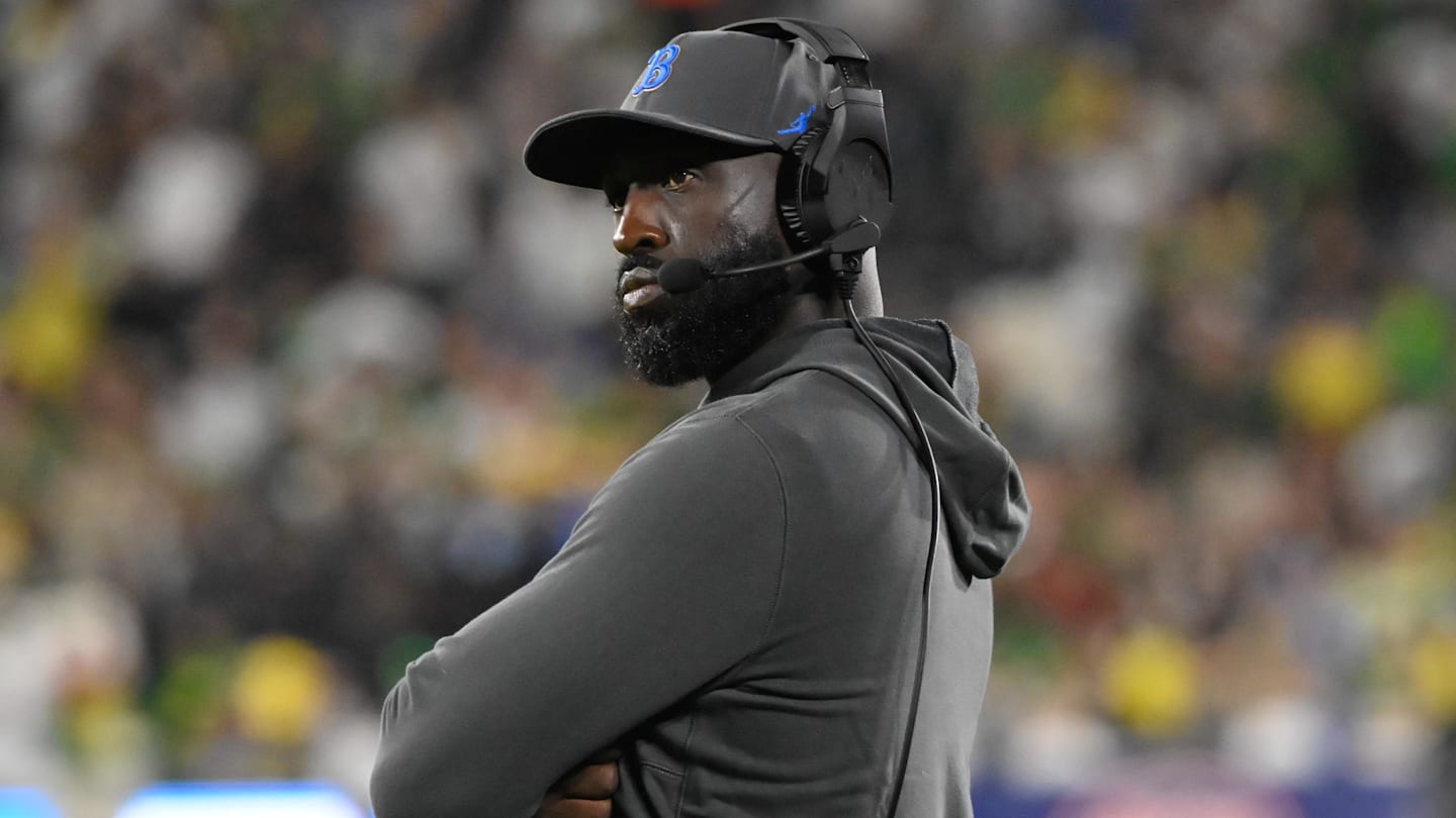 Foster on UCLA's Analytics Behind 4th-Down Decision Making