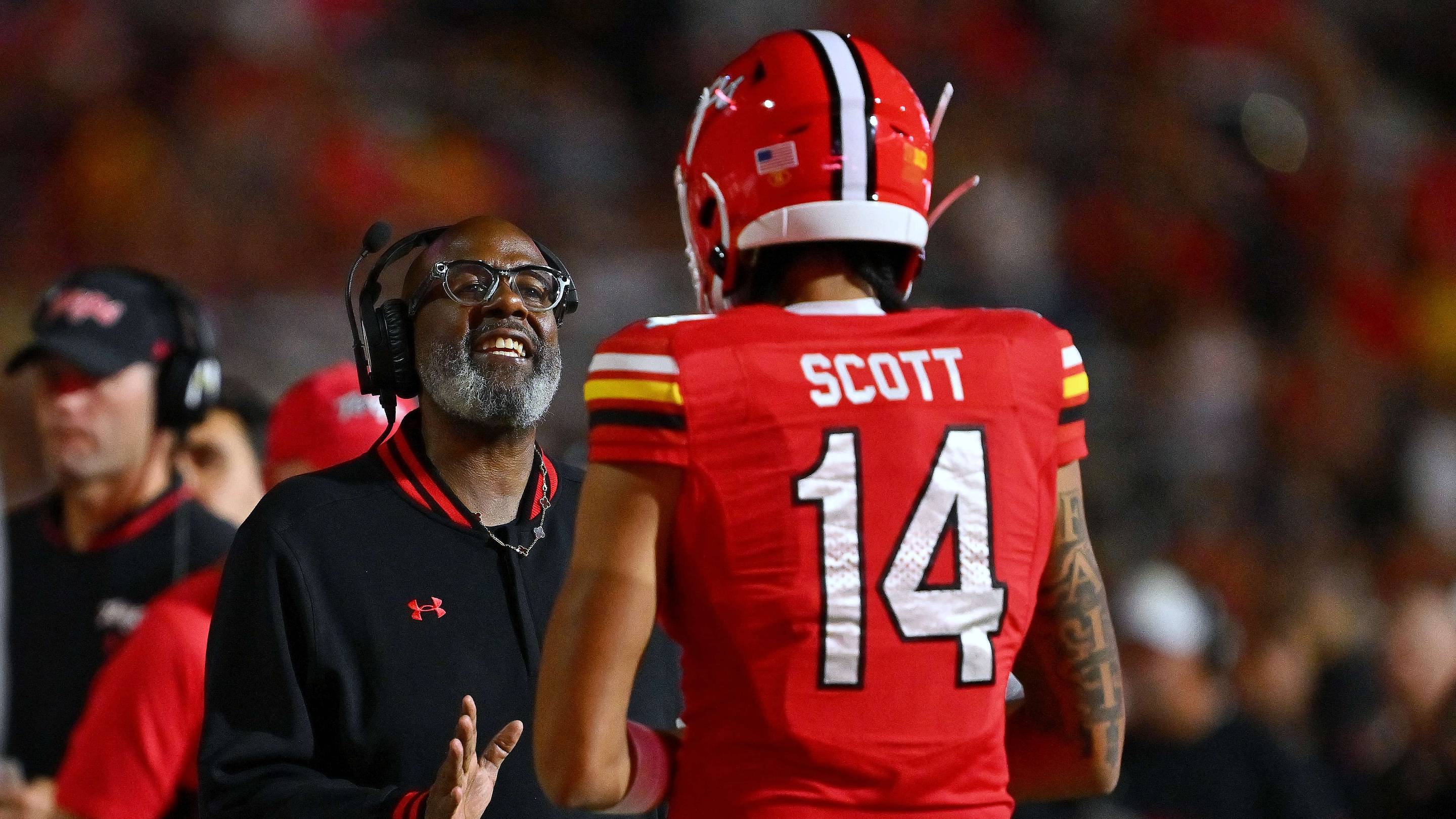UConn Football Head Coach's Statements Ahead Of Matchup Against Maryland
