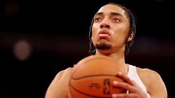 Detroit Pistons v Chicago Bulls