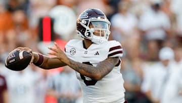 Mississippi State v Texas