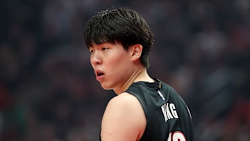 Minnesota Timberwolves v Portland Trail Blazers