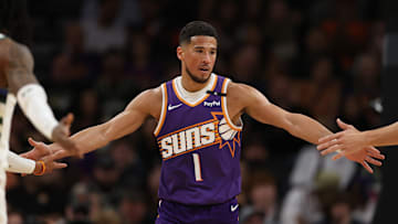 Milwaukee Bucks v Phoenix Suns
