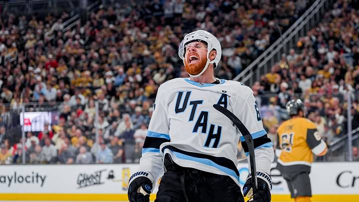 Utah Mammoth v Vegas Golden Knights - Game Five