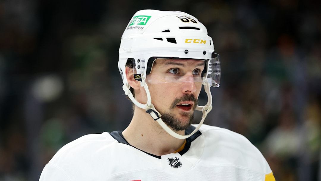 Pittsburgh Penguins v Minnesota Wild
