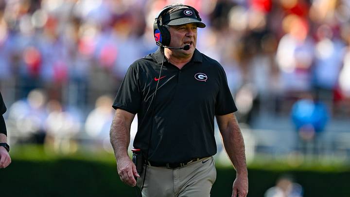 COLLEGE FOOTBALL: OCT 18 Ole Miss at Georgia