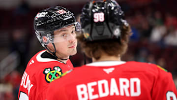 Seattle Kraken v Chicago Blackhawks