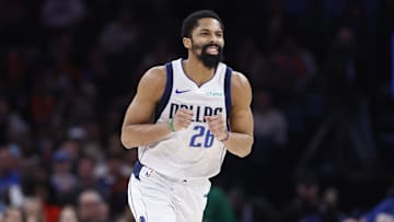 Dallas Mavericks, Spencer Dinwiddie