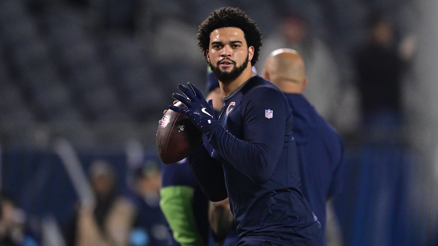 Caleb Williams critic takes hindsight to new level of irrelevance