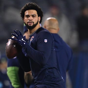 Finding fault now with Caleb Williams' reluctance to come to Chicago after he already willingly came and played is hindsight to the upteenth degree.