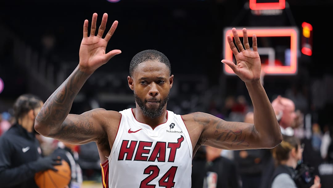 Miami Heat, Haywood Highsmith