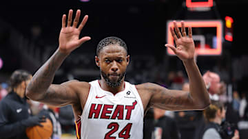 Miami Heat, Haywood Highsmith