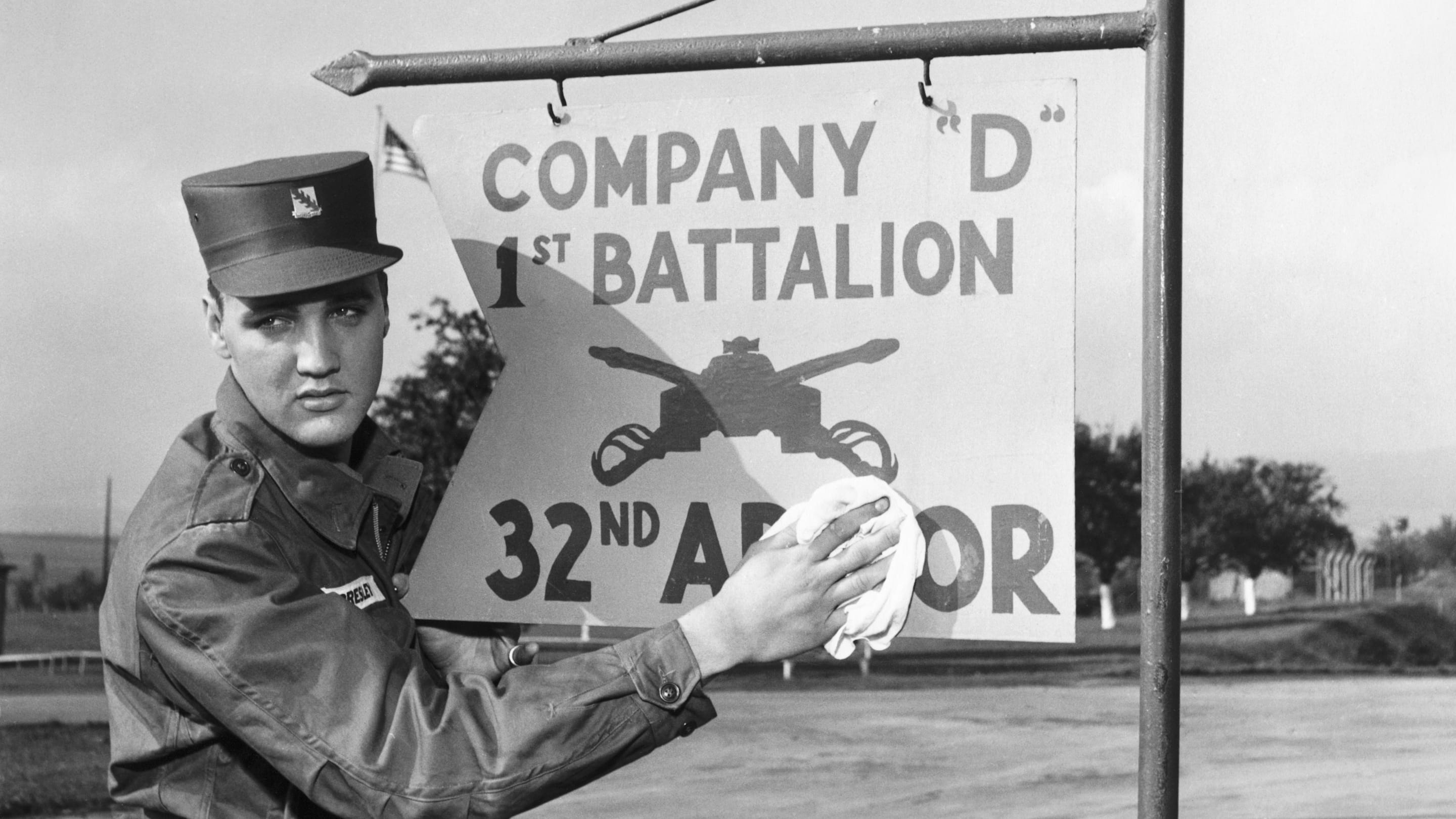 35 Celebrities Who Served in the Military