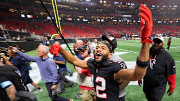 Tampa Bay Buccaneers v Atlanta Falcons