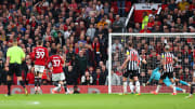 Manchester United v Newcastle United - Premier League