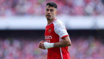 Martinelli clearly still has the ability