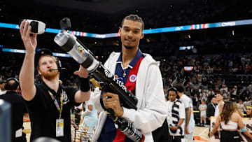 Toronto Raptors  v San Antonio Spurs