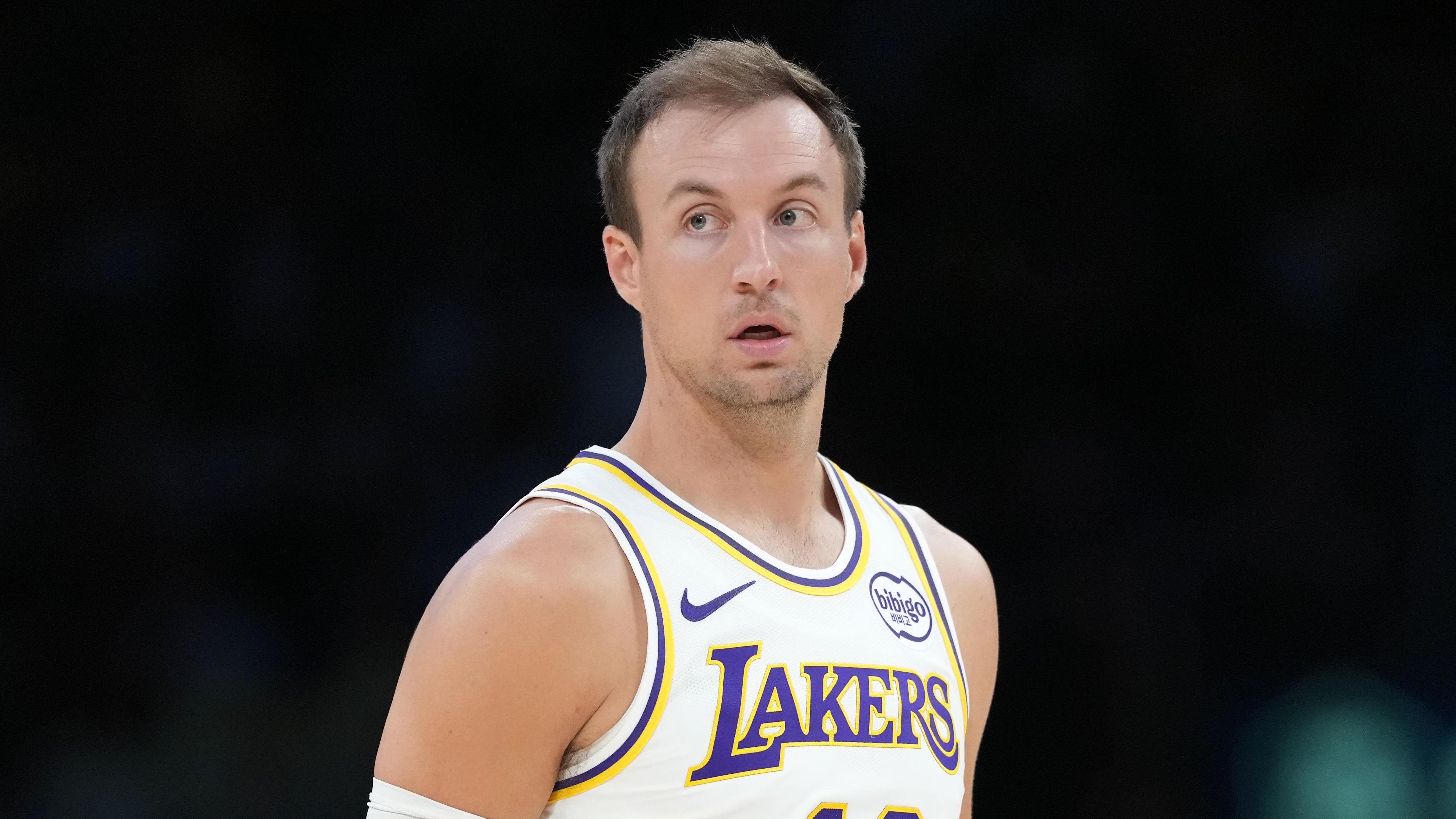 Why the Lakers Let Luke Kennard Leave for the Phoenix Suns
