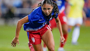 United States v Brazil - International Friendly