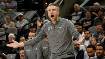 Memphis Grizzlies v San Antonio Spurs