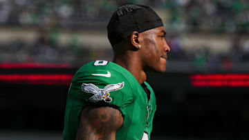 New York Giants v Philadelphia Eagles - NFL 2025