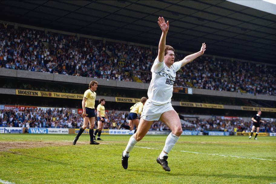 Chris Waddle Tottenham