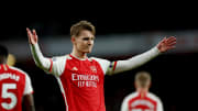 Martin Odegaard capitaine des Gunner