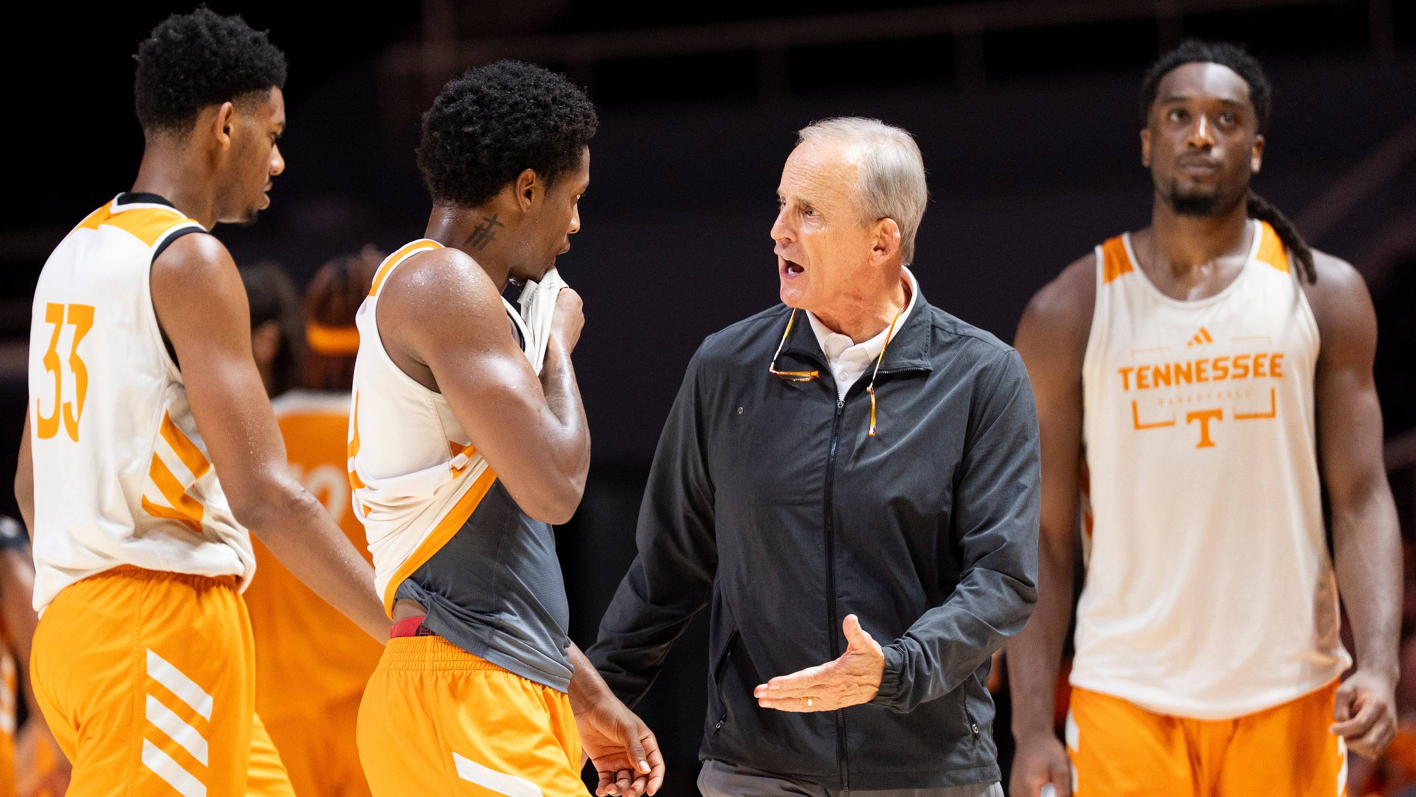 Tennessee Basketball Announces Tip Time, TV Details for Xavier Exhibition