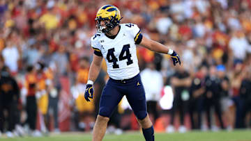 Max Bredeson will be a big part of the Michigan offense this week.