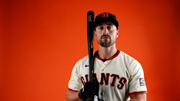 San Francisco Giants Photo Day