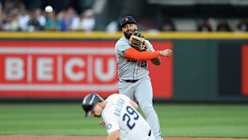Division Series - Detroit Tigers v Seattle Mariners - Game One
